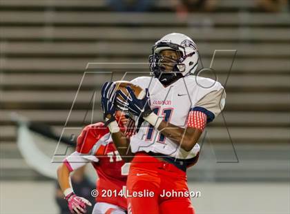 Thumbnail 1 in South Houston vs. Dawson photogallery.