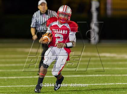 Thumbnail 2 in South Houston vs. Dawson photogallery.