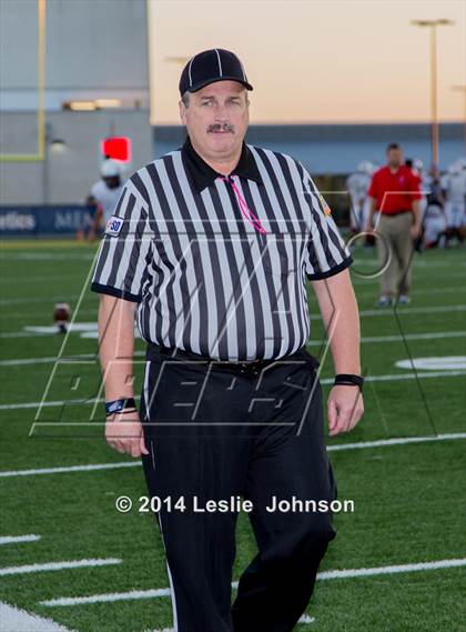 Thumbnail 2 in South Houston vs. Dawson photogallery.