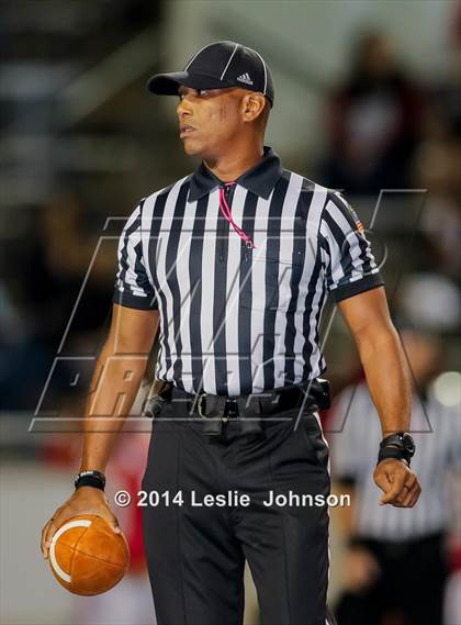 Thumbnail 1 in South Houston vs. Dawson photogallery.