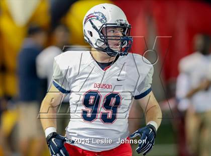 Thumbnail 3 in South Houston vs. Dawson photogallery.
