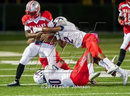 Thumbnail 3 in South Houston vs. Dawson photogallery.