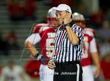 Thumbnail 2 in South Houston vs. Dawson photogallery.