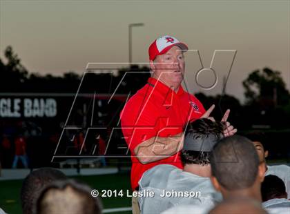 Thumbnail 3 in South Houston vs. Dawson photogallery.