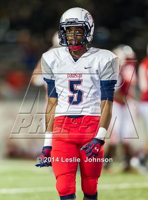 South Houston vs. Dawson