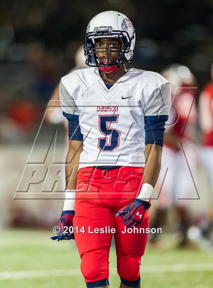 Thumbnail 1 in South Houston vs. Dawson photogallery.