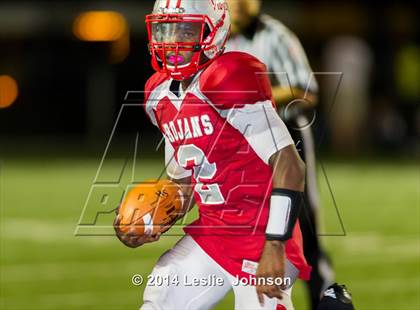 Thumbnail 3 in South Houston vs. Dawson photogallery.