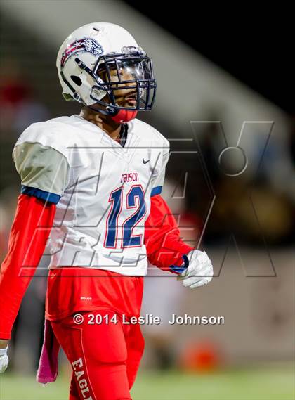 Thumbnail 3 in South Houston vs. Dawson photogallery.