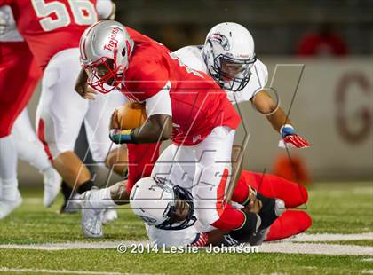 Thumbnail 1 in South Houston vs. Dawson photogallery.