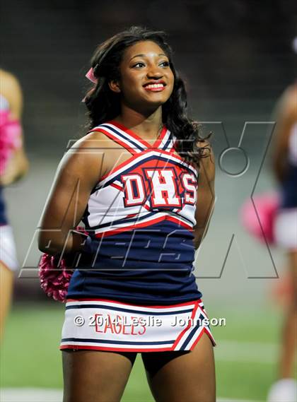 Thumbnail 2 in South Houston vs. Dawson photogallery.