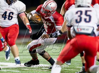 Thumbnail 2 in South Houston vs. Dawson photogallery.