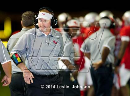 Thumbnail 1 in South Houston vs. Dawson photogallery.