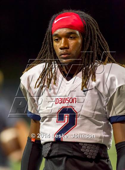 Thumbnail 1 in South Houston vs. Dawson photogallery.