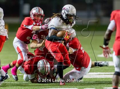 Thumbnail 1 in South Houston vs. Dawson photogallery.
