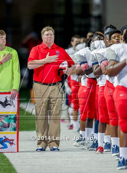Thumbnail 3 in South Houston vs. Dawson photogallery.
