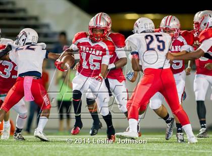 Thumbnail 2 in South Houston vs. Dawson photogallery.