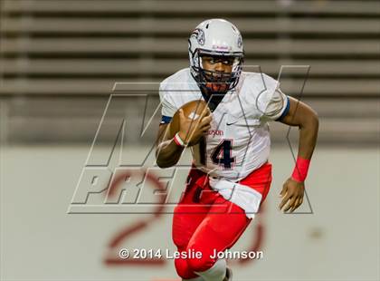 Thumbnail 2 in South Houston vs. Dawson photogallery.