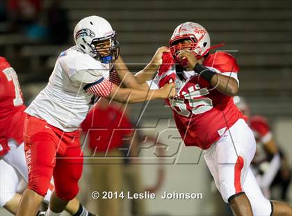 Thumbnail 3 in South Houston vs. Dawson photogallery.