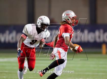 Thumbnail 3 in South Houston vs. Dawson photogallery.