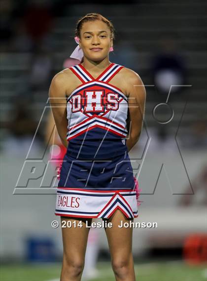 Thumbnail 1 in South Houston vs. Dawson photogallery.