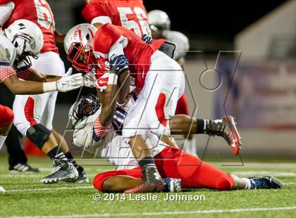 Thumbnail 2 in South Houston vs. Dawson photogallery.