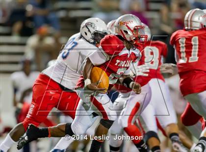 Thumbnail 2 in South Houston vs. Dawson photogallery.