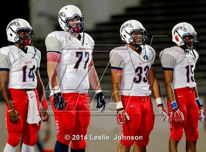 Thumbnail 1 in South Houston vs. Dawson photogallery.