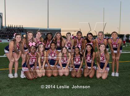 Thumbnail 2 in South Houston vs. Dawson photogallery.