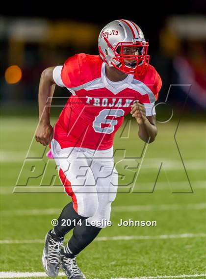 Thumbnail 3 in South Houston vs. Dawson photogallery.