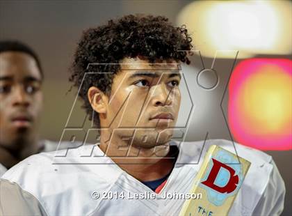 Thumbnail 2 in South Houston vs. Dawson photogallery.