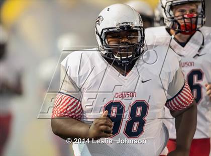Thumbnail 1 in South Houston vs. Dawson photogallery.