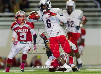 Thumbnail 3 in South Houston vs. Dawson photogallery.