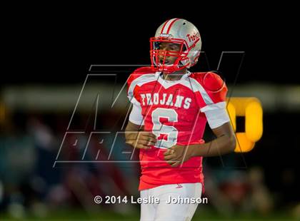 Thumbnail 2 in South Houston vs. Dawson photogallery.