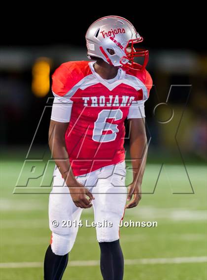 Thumbnail 1 in South Houston vs. Dawson photogallery.