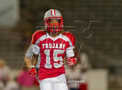 Thumbnail 2 in South Houston vs. Dawson photogallery.