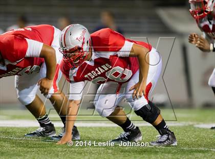Thumbnail 3 in South Houston vs. Dawson photogallery.