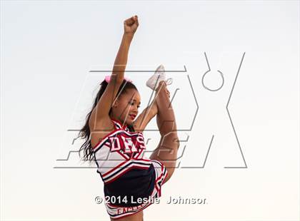 Thumbnail 1 in South Houston vs. Dawson photogallery.