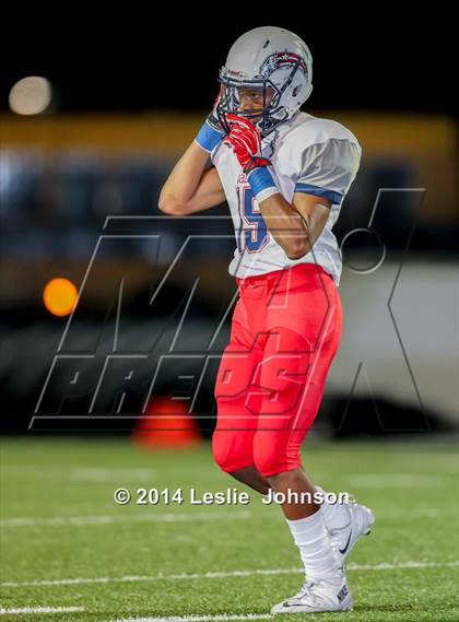 Thumbnail 3 in South Houston vs. Dawson photogallery.