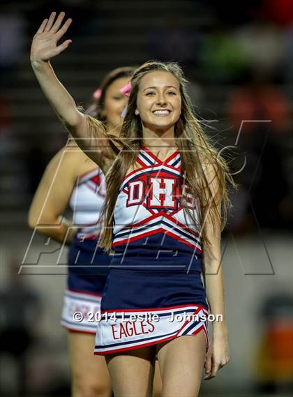 Thumbnail 3 in South Houston vs. Dawson photogallery.