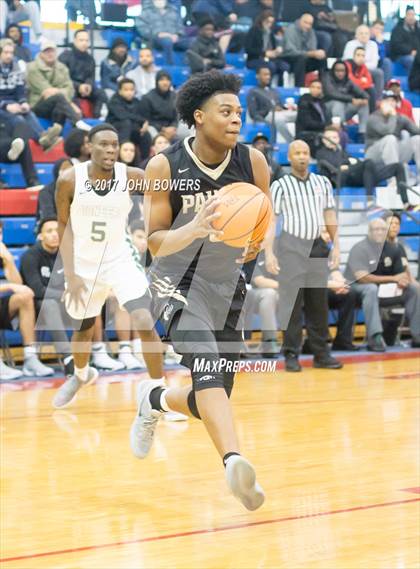 Thumbnail 1 in Oak Ridge vs.Paul VI (ARS Hoopfest DC) photogallery.