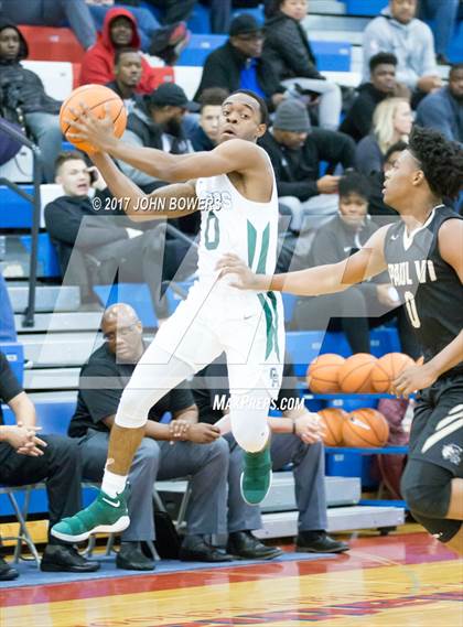 Thumbnail 2 in Oak Ridge vs.Paul VI (ARS Hoopfest DC) photogallery.