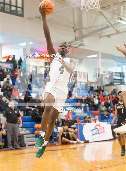 Thumbnail 3 in Oak Ridge vs.Paul VI (ARS Hoopfest DC) photogallery.