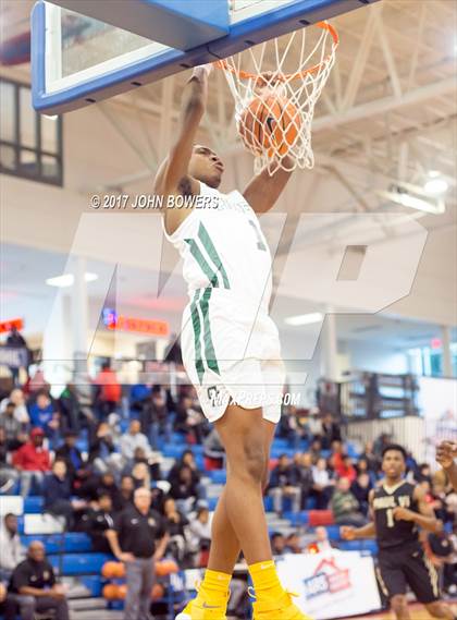 Thumbnail 1 in Oak Ridge vs.Paul VI (ARS Hoopfest DC) photogallery.