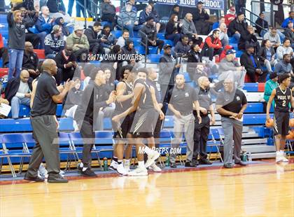 Thumbnail 1 in Oak Ridge vs.Paul VI (ARS Hoopfest DC) photogallery.