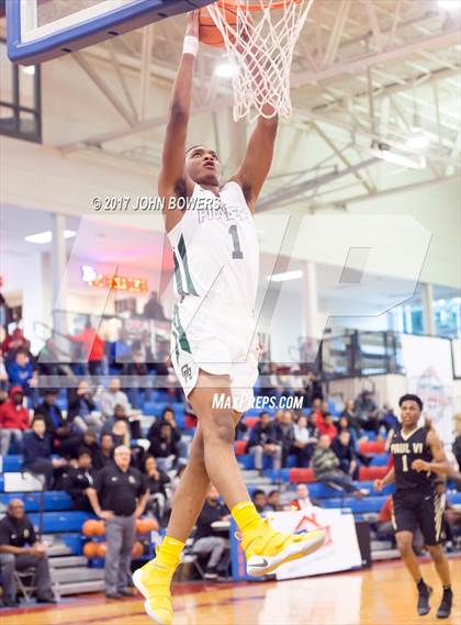 Thumbnail 3 in Oak Ridge vs.Paul VI (ARS Hoopfest DC) photogallery.