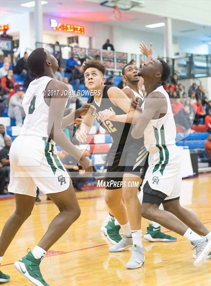 Thumbnail 3 in Oak Ridge vs.Paul VI (ARS Hoopfest DC) photogallery.