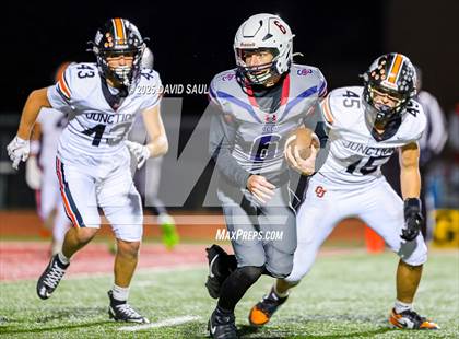 Thumbnail 3 in Grand Junction @ Sand Creek (Senior Night) photogallery.