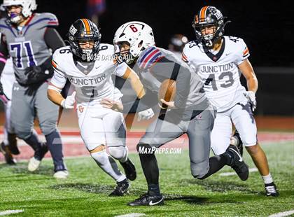 Thumbnail 3 in Grand Junction @ Sand Creek (Senior Night) photogallery.