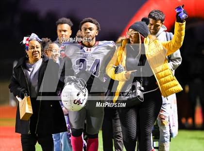 Thumbnail 2 in Grand Junction @ Sand Creek (Senior Night) photogallery.