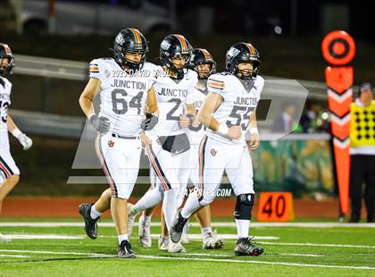 Thumbnail 3 in Grand Junction @ Sand Creek (Senior Night) photogallery.